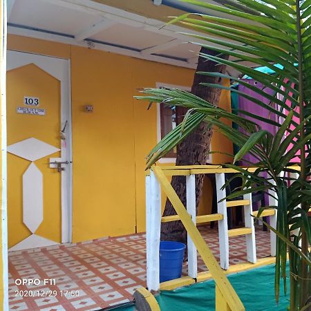 Leela Guest House Canacona Dış mekan fotoğraf