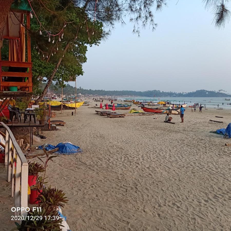 Leela Guest House Canacona Dış mekan fotoğraf
