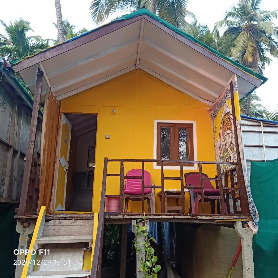 Leela Guest House Canacona Dış mekan fotoğraf