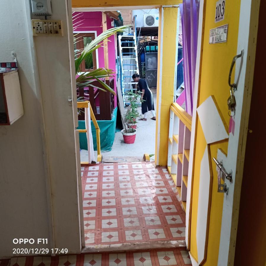 Leela Guest House Canacona Dış mekan fotoğraf