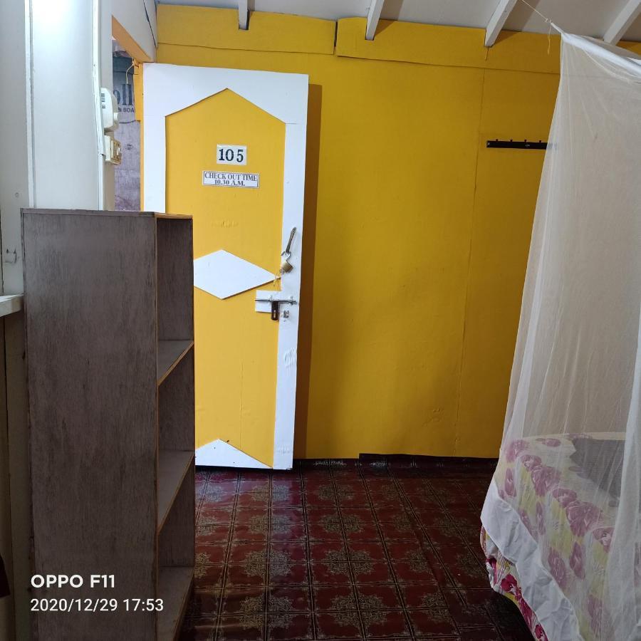 Leela Guest House Canacona Dış mekan fotoğraf