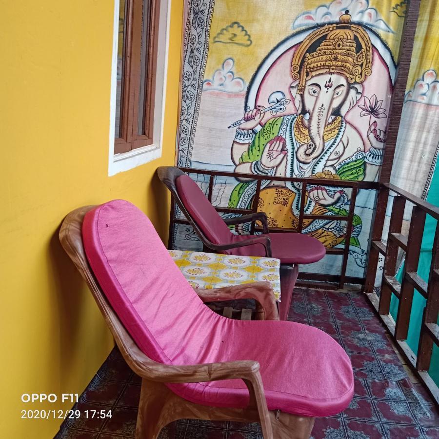 Leela Guest House Canacona Dış mekan fotoğraf