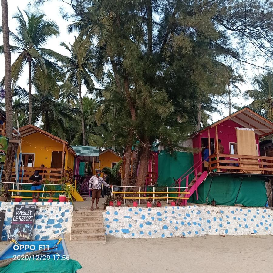 Leela Guest House Canacona Dış mekan fotoğraf