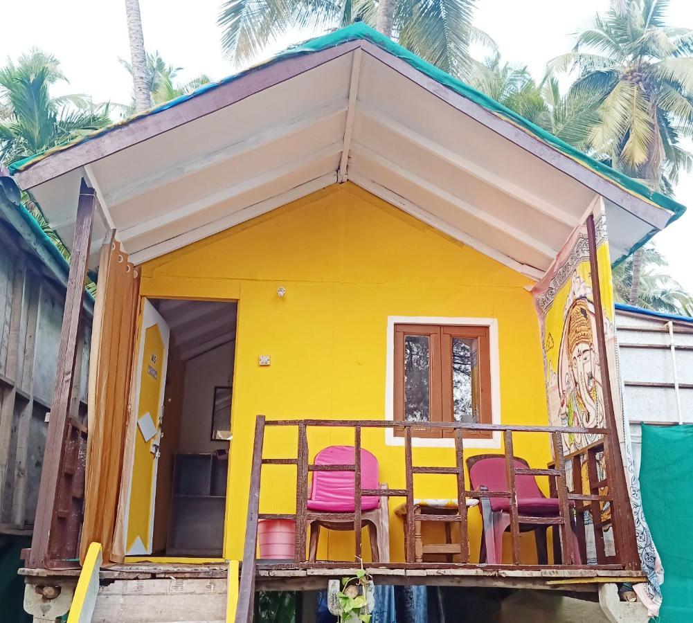 Leela Guest House Canacona Dış mekan fotoğraf