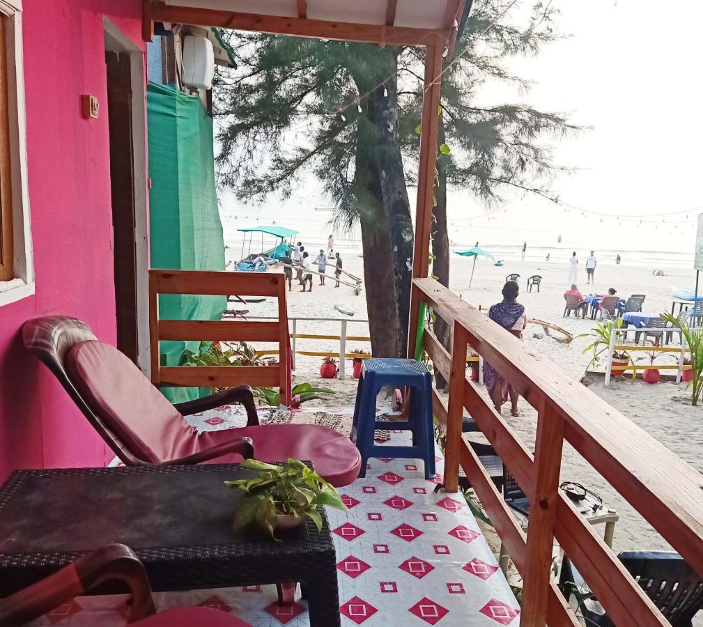 Leela Guest House Canacona Dış mekan fotoğraf