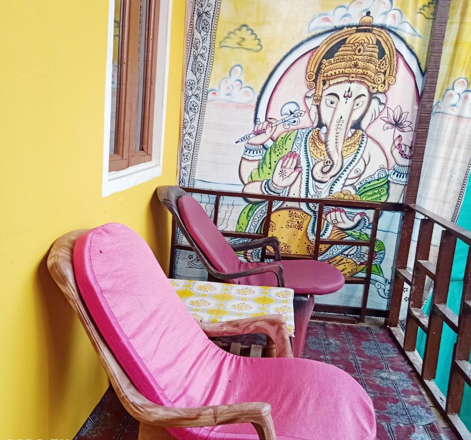 Leela Guest House Canacona Dış mekan fotoğraf