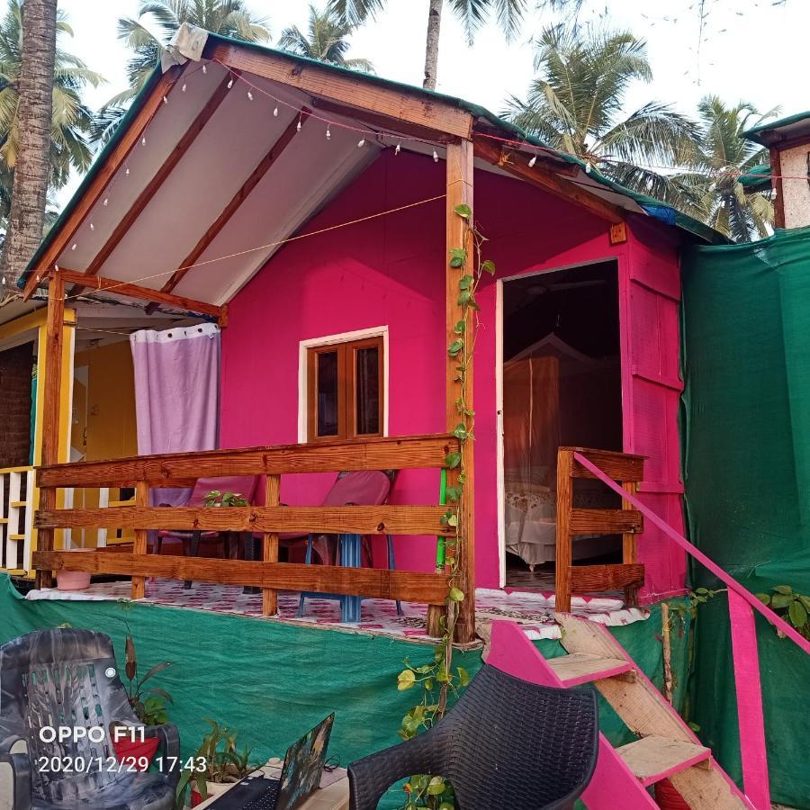Leela Guest House Canacona Dış mekan fotoğraf