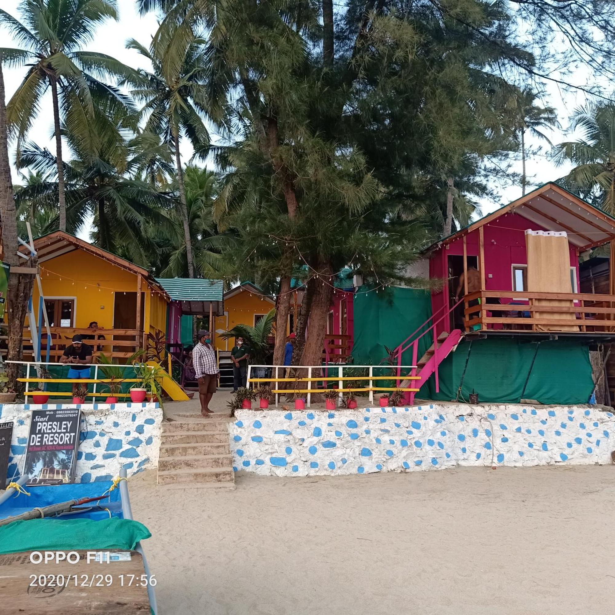 Leela Guest House Canacona Dış mekan fotoğraf